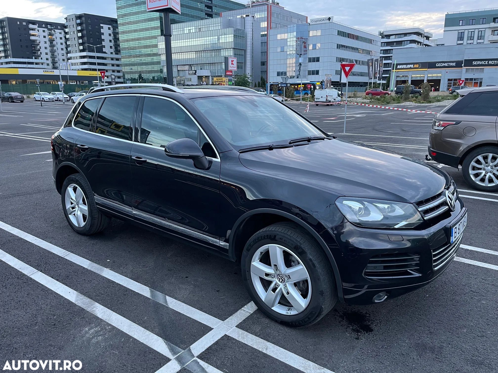 Volkswagen Touareg 3.0 V6 TDI BMT - 1