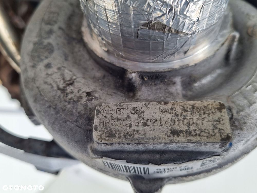 SILNIK KOMPLET Opel Vivaro 2.0 CDTI DCI udokumentowane 199tyś M9R786 - 11