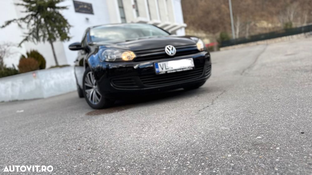 Volkswagen Golf 1.6 TDI DPF Style - 5