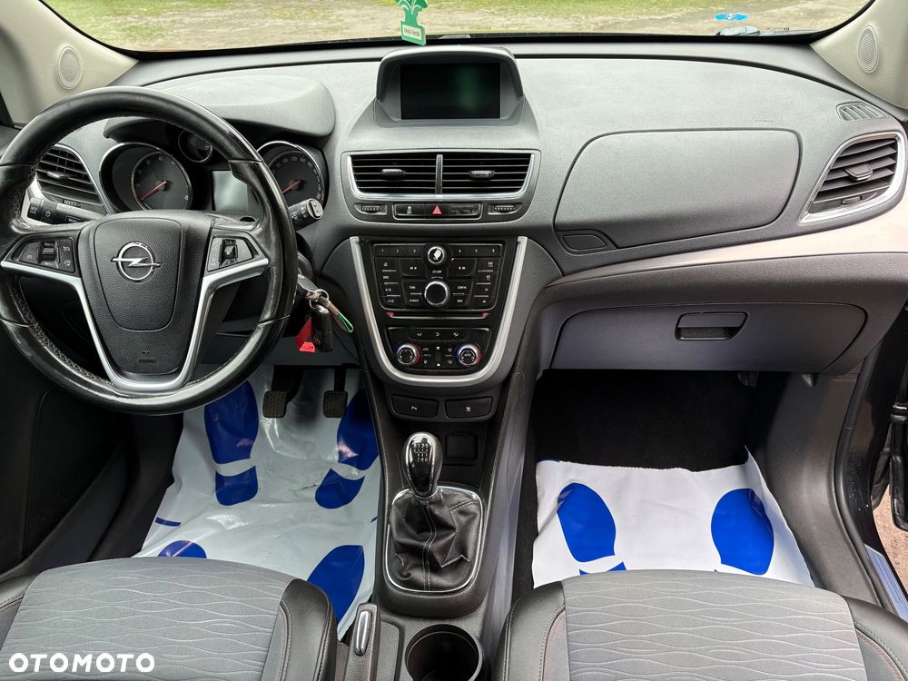 Opel Mokka 1.4 T Cosmo EU6 - 34