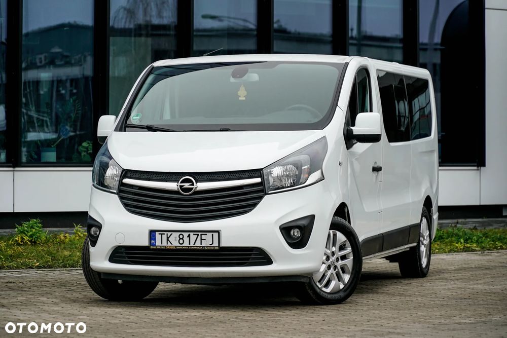 Opel Vivaro CDTI L1H1 S&S LKW - 9
