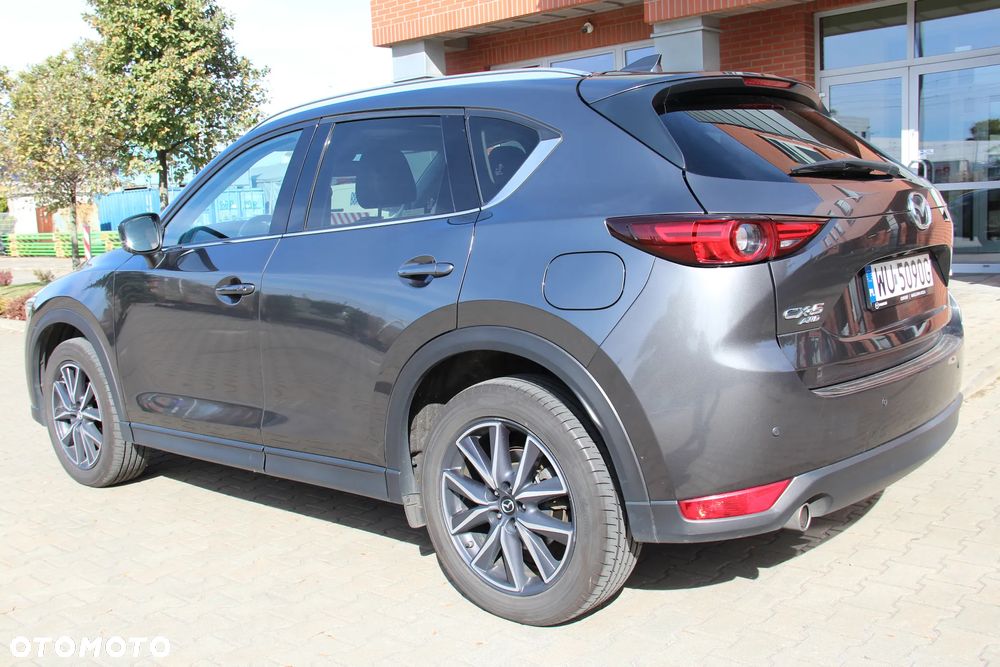 Mazda CX-5 2.5 Skypassion AWD - 3