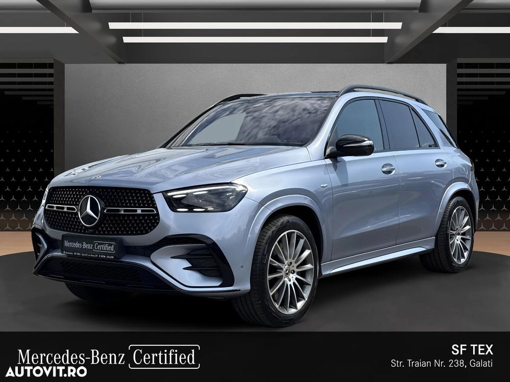 Mercedes-Benz GLE 350 de 4MATIC 9G-TRONIC AMG Line Advanced Plus - 2