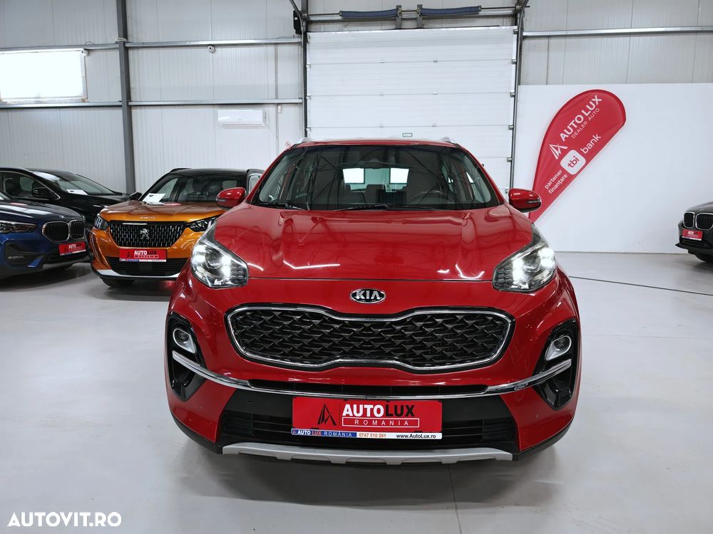 Kia Sportage 1.6 DSL 7DCT HP 4x2 Classic - 3