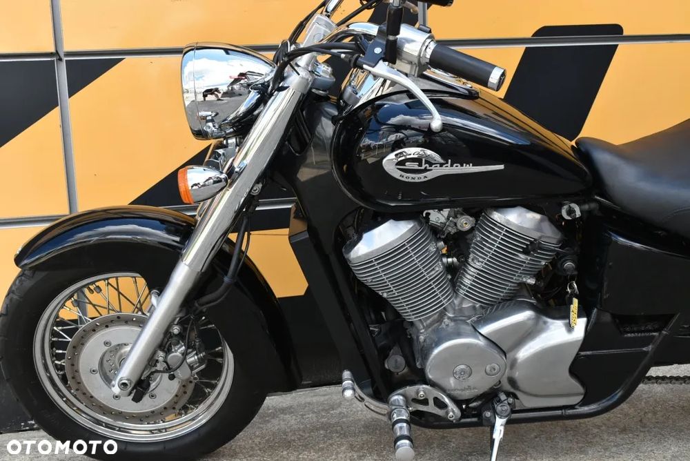 Honda Shadow - 10