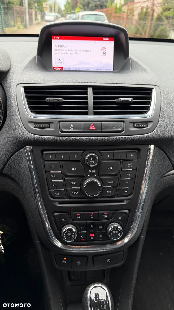 Opel Mokka 1.4 Turbo ecoFLEX Start/Stop 4x4 Color Innovation - 12