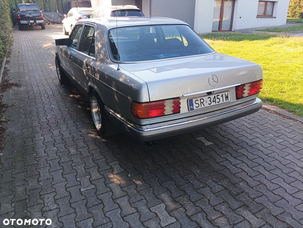 Mercedes-Benz Klasa S - 21