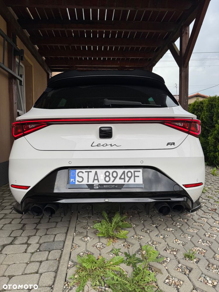 Seat Leon 1.5 TSI OPF FR - 6