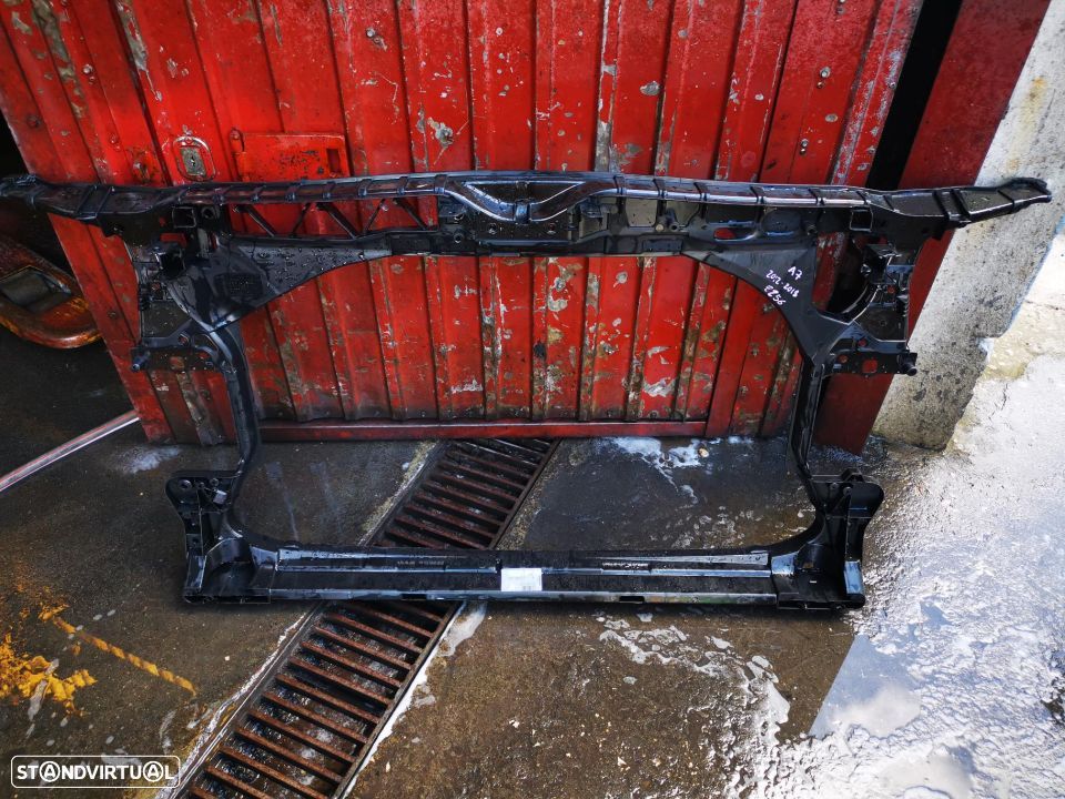 AUDI A7 FRENTE FIBRA - Z256 - 1