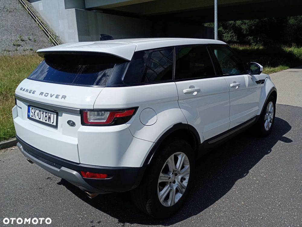 Land Rover Range Rover Evoque 2.0TD4 Pure - 4