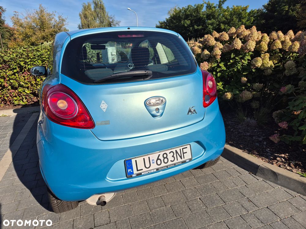 Ford KA - 27
