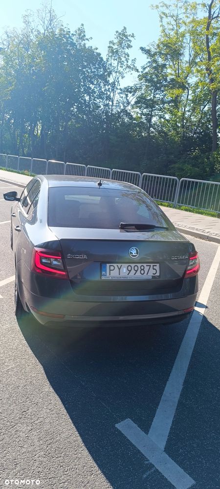 Skoda Octavia 1.5 TSI GPF ACT Style DSG - 3