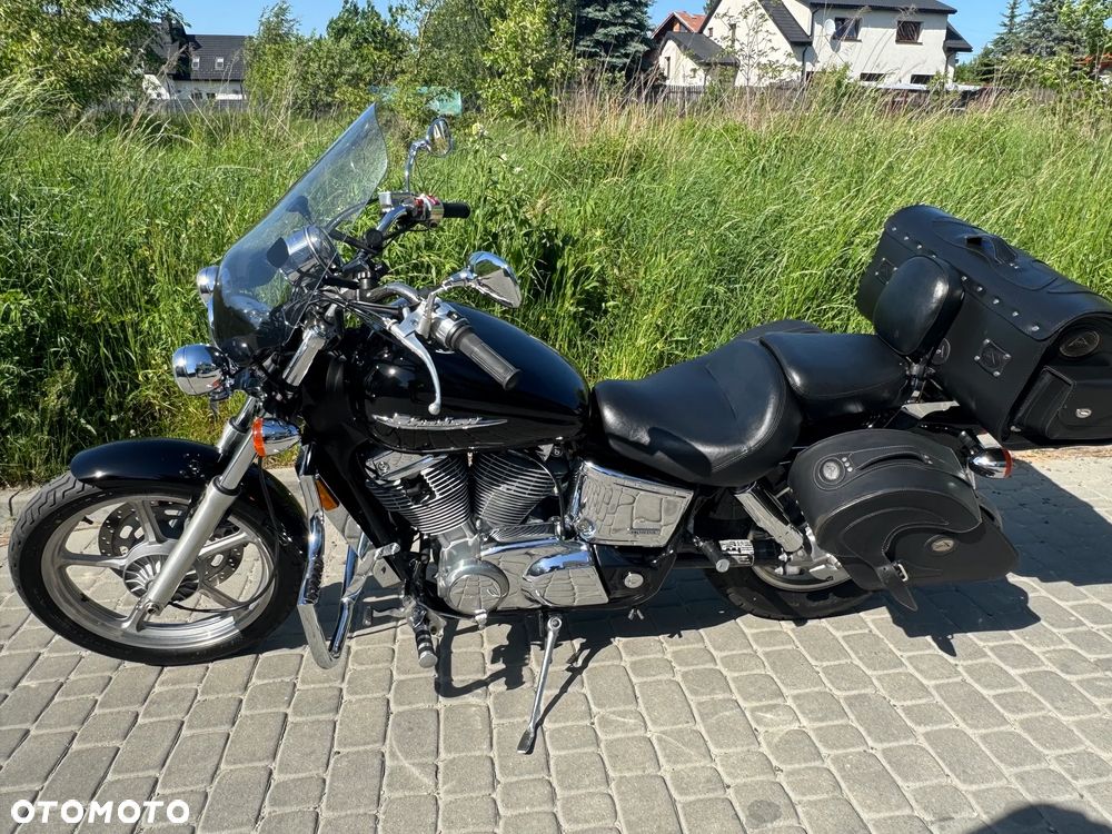 Honda Shadow - 4