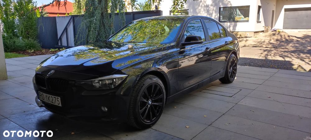 BMW Seria 3 316d - 2