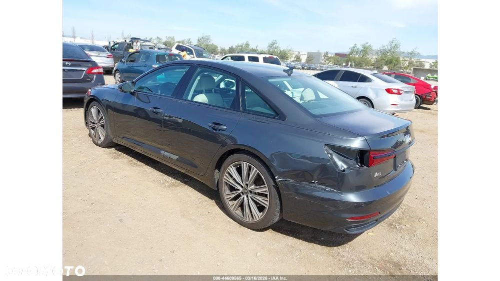 Audi A6 Limousine 45 TFSI quattro S tronic sport - 4