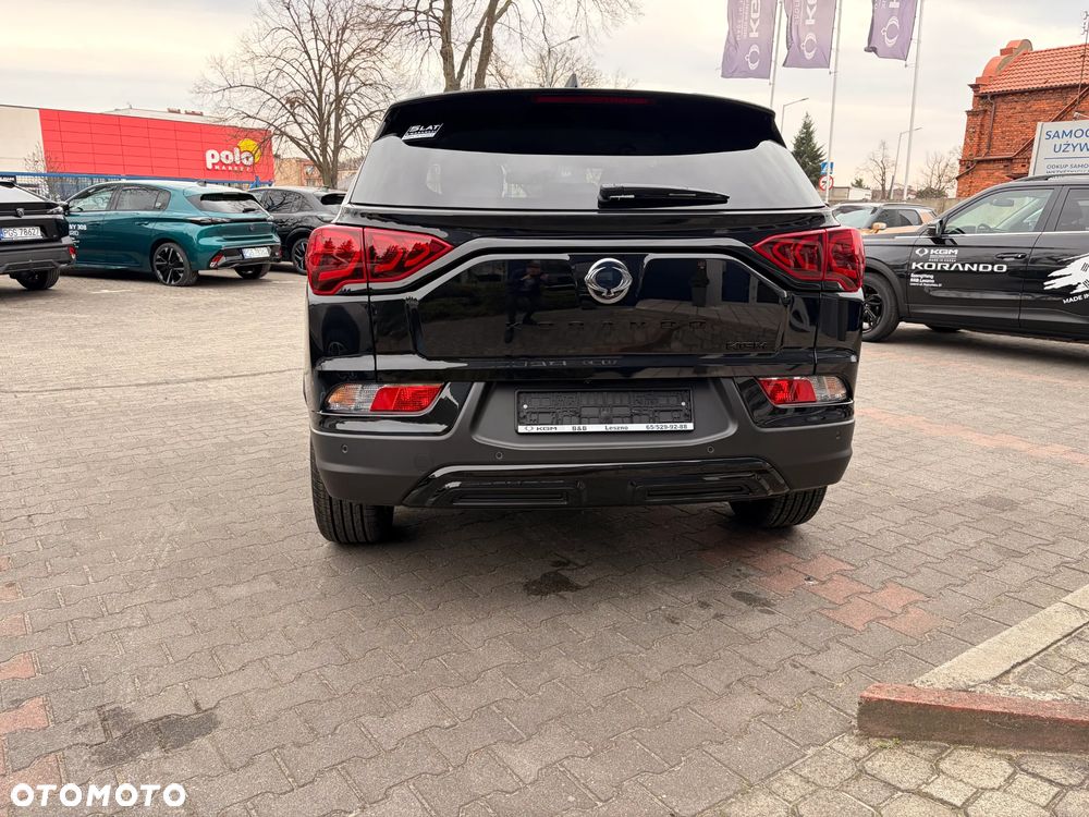 SsangYong/KGM Korando 1.5 T-GDI Adventure 2WD - 4