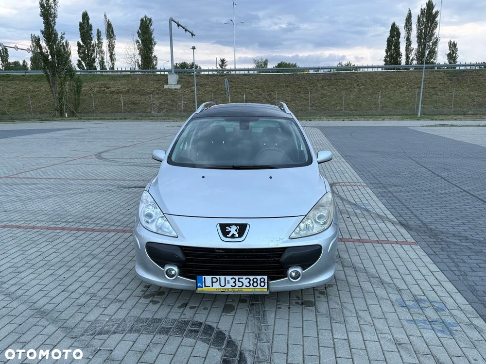 Peugeot 307 2.0 HDi Premium - 2