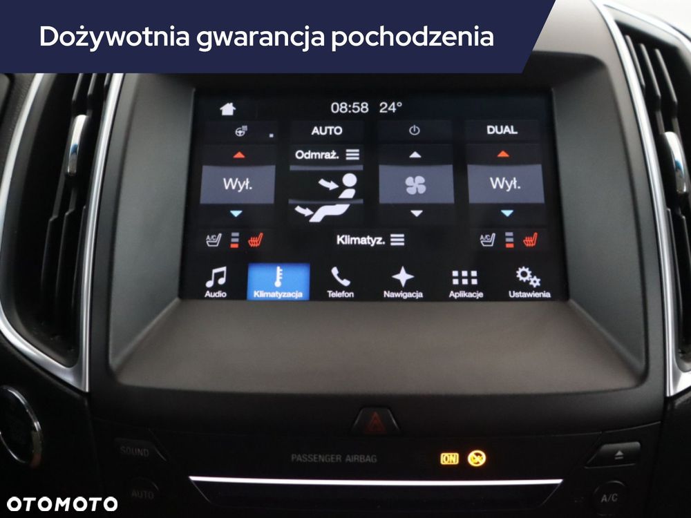 Ford Edge - 21
