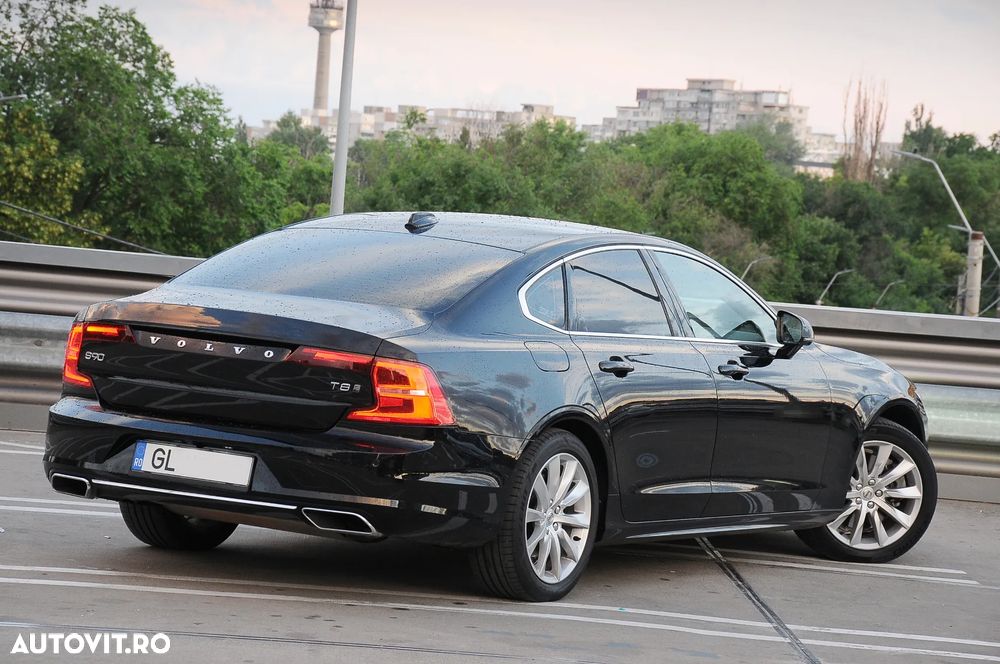 Volvo S90 - 3