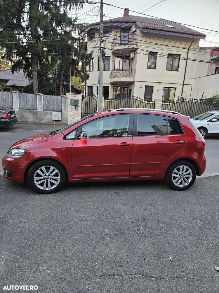 Volkswagen Golf Plus 2.0 TDI DPF Style - 2