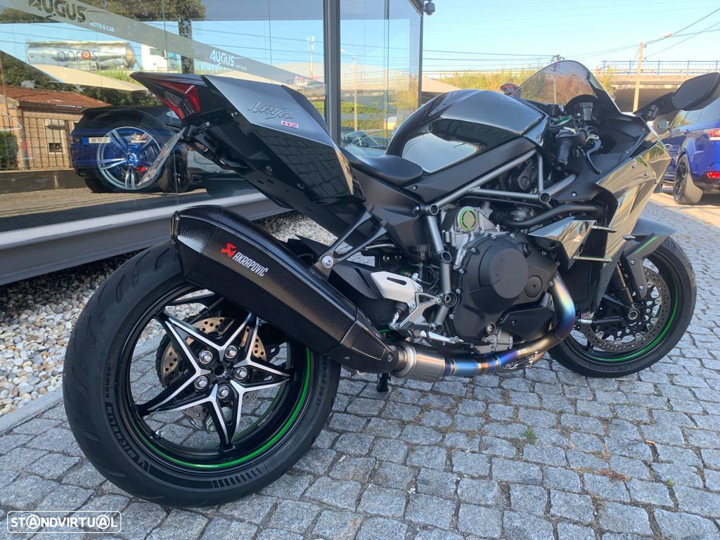 Kawasaki Ninja H2 - 4