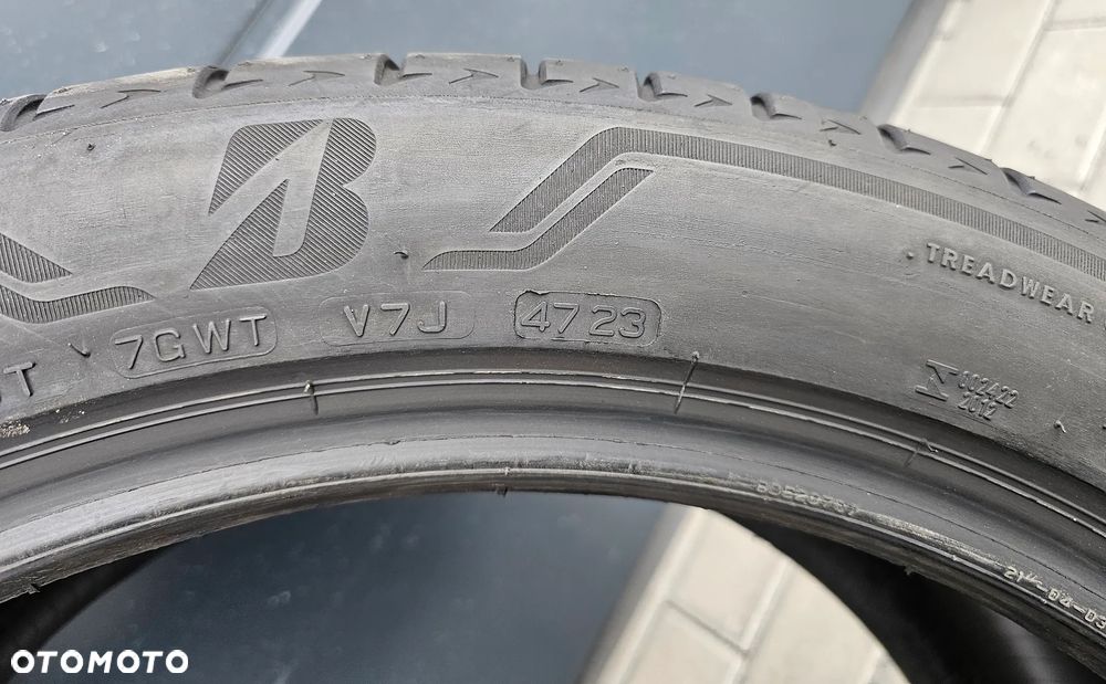 Bridgestone Alenza 001 285/40R21 109 Y - 4