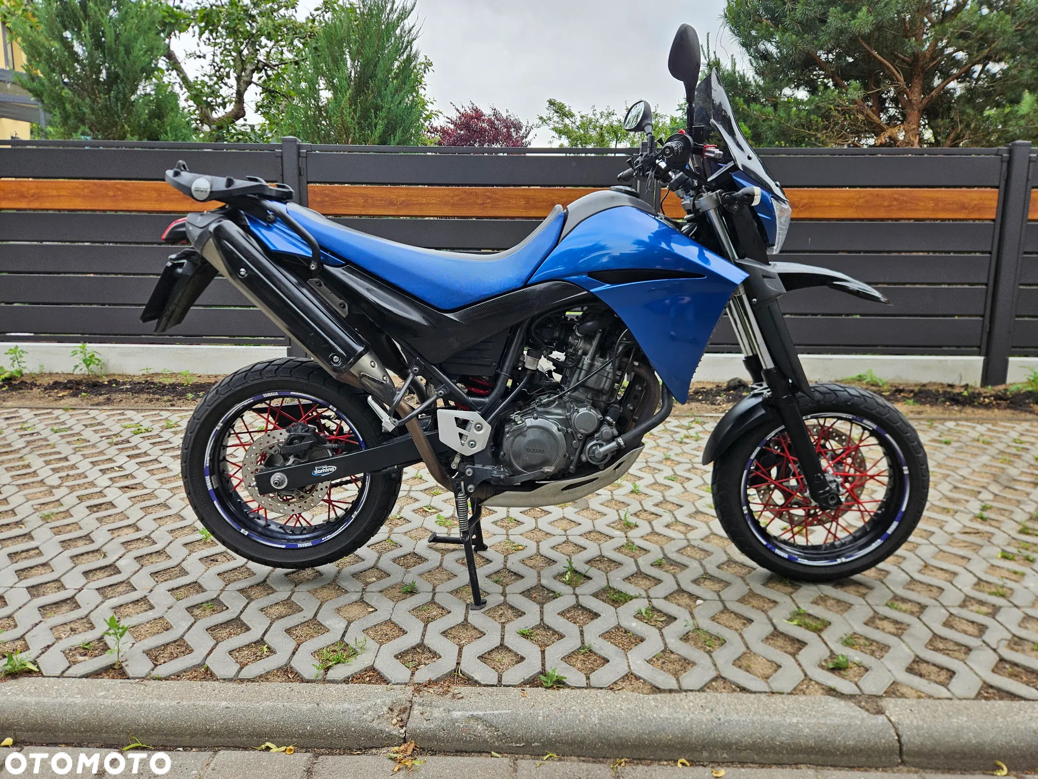 Yamaha XTX