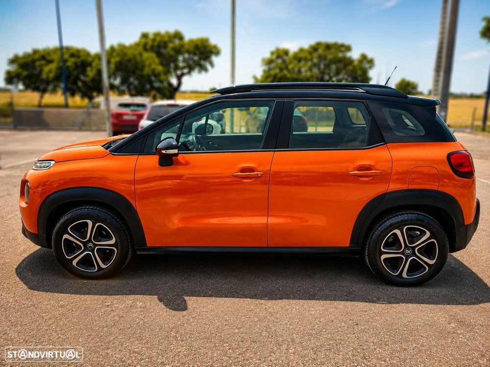 Citroën C3 Aircross 1.2 PureTech Feel Pack - 7