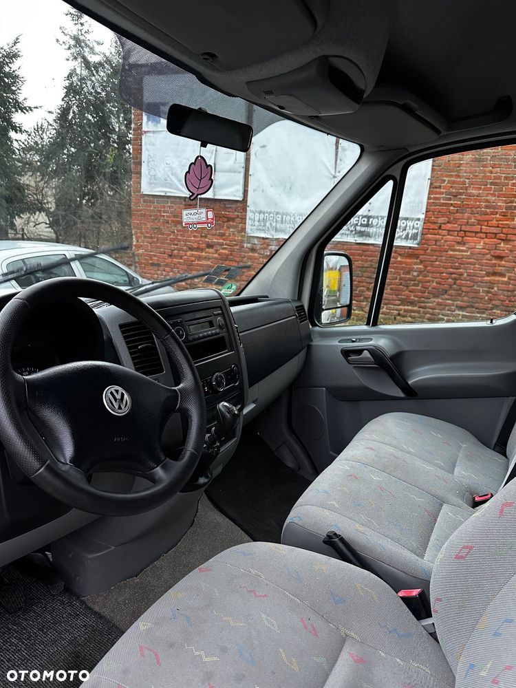 Volkswagen Crafter - 6