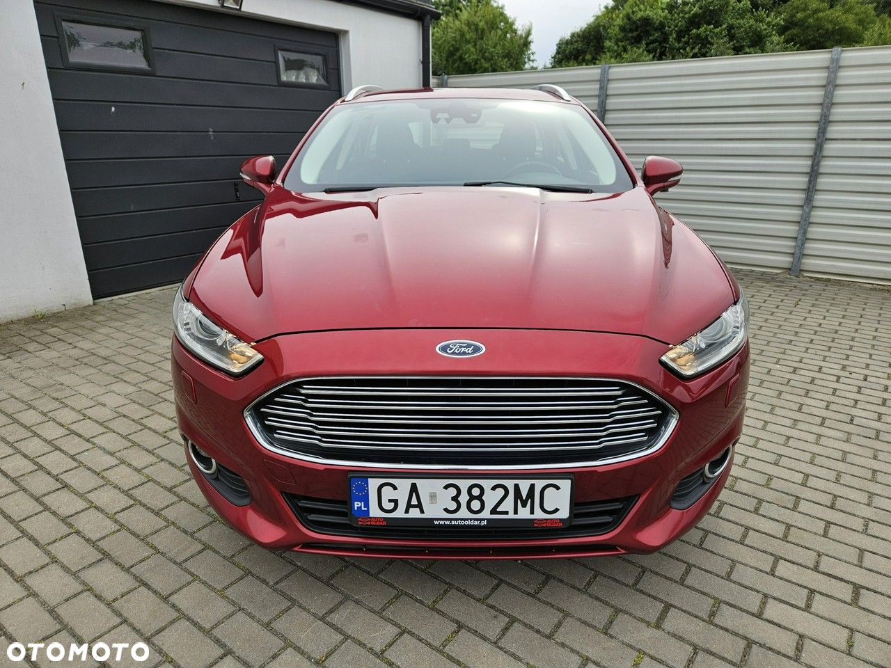 Ford Mondeo 2.0 EcoBlue Trend - 21