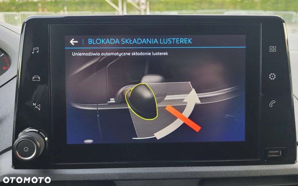 Peugeot Partner LONG REGAŁ KLIMA NAWIGACJA TEMPOMAT FV23% - 30