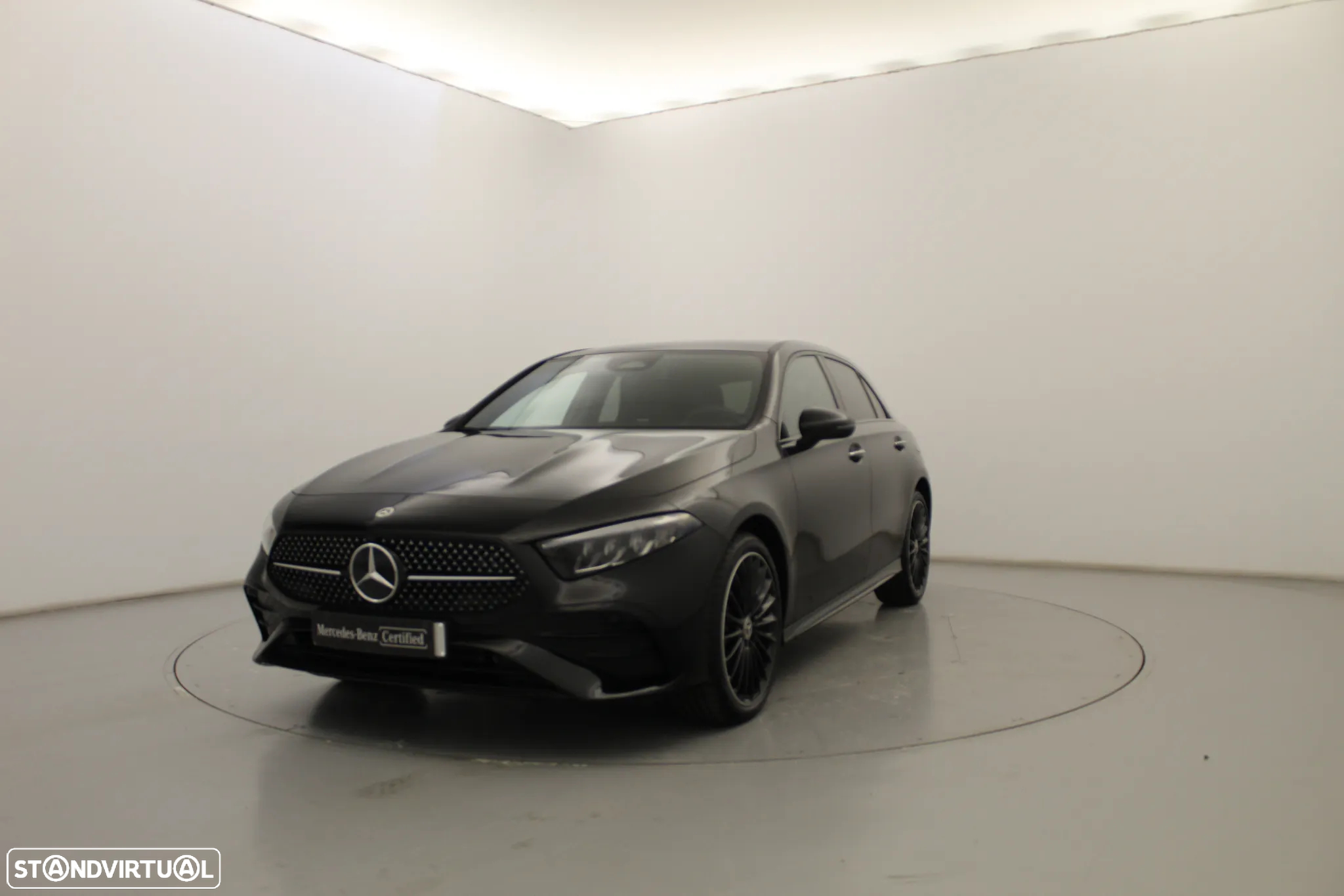 Mercedes-Benz A 250 e - 7