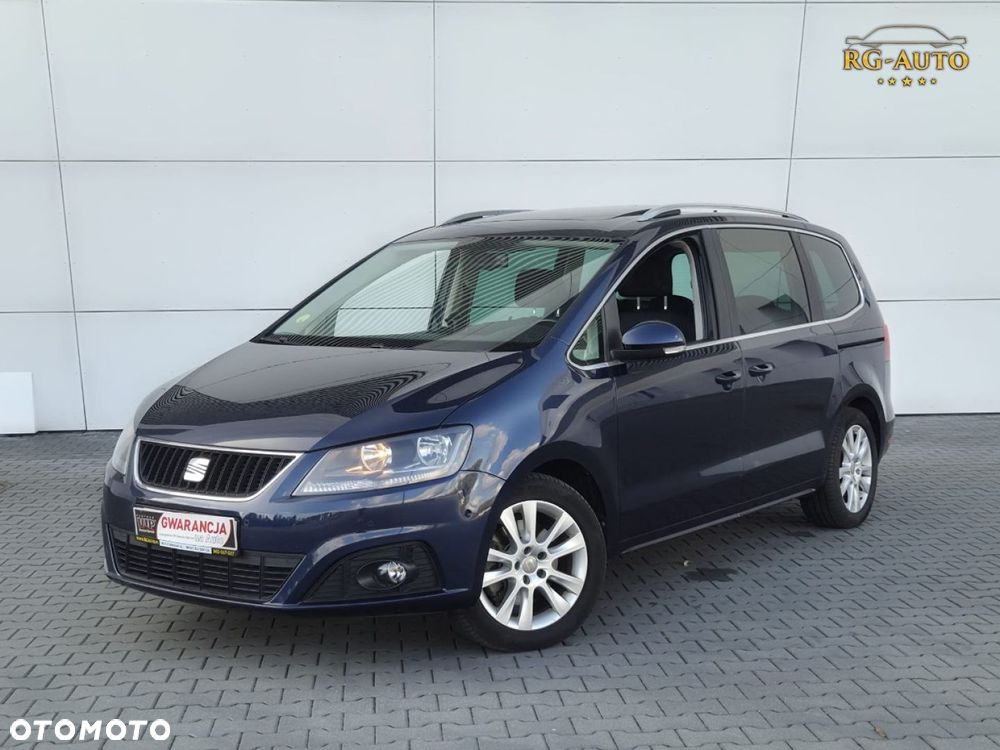 Seat Alhambra - 13