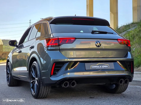 VW T-Roc 2.0 TSI R