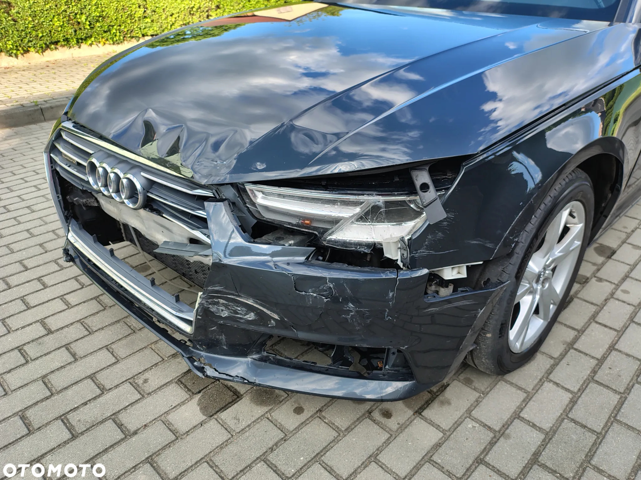 Audi A4 2.0 TDI Quattro Sport - 33