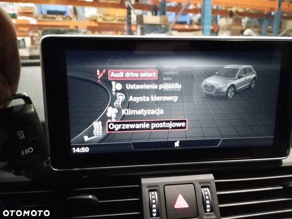 Audi Q5 2.0 TFSI Quattro Sport S tronic - 9