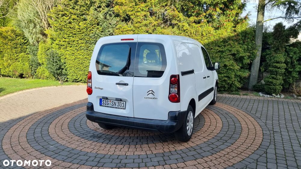 Citroën Berlingo 1.6 HDi X - 7