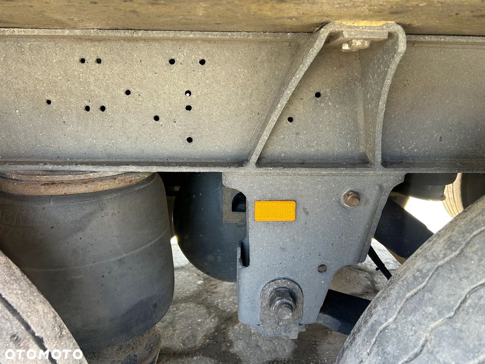 Schmitz Cargobull CARRIER VECTOR 1850 / GRUBA ŚCIANA 7 CM / 2.75 M WYSOKOŚĆ W ŚRODKU / KOSZ PALETOWY / 4 ZAMKI / DIESEL + ELEKTRYK / DRUKARKA / 2010 ROK !! - 19