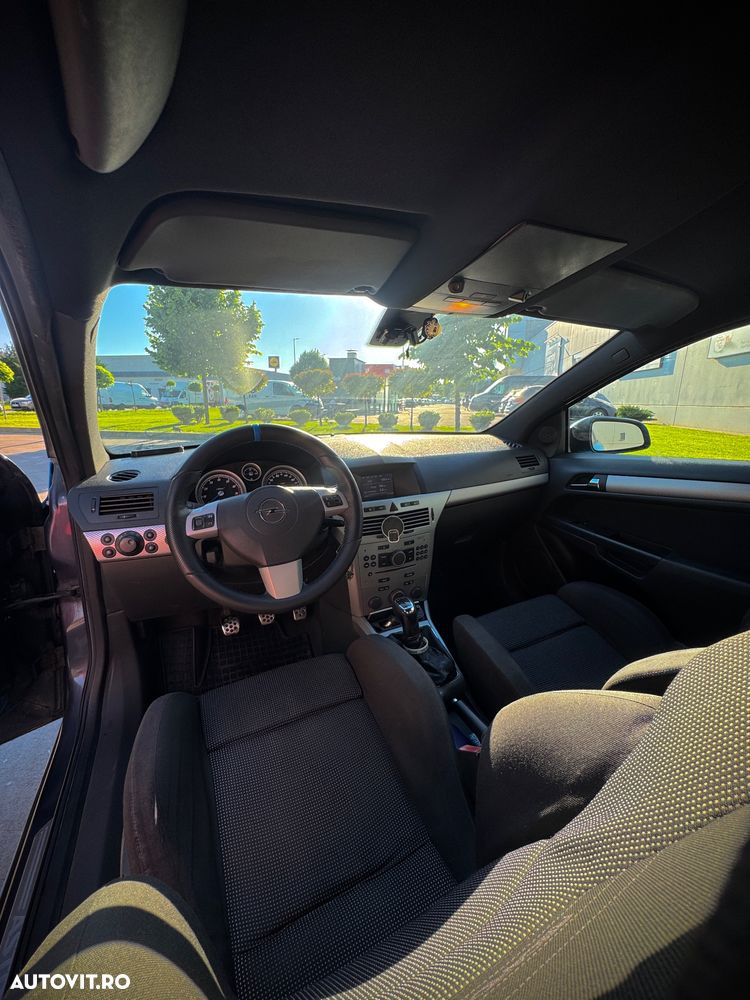 Opel Astra 2.0 Turbo Sport - 9