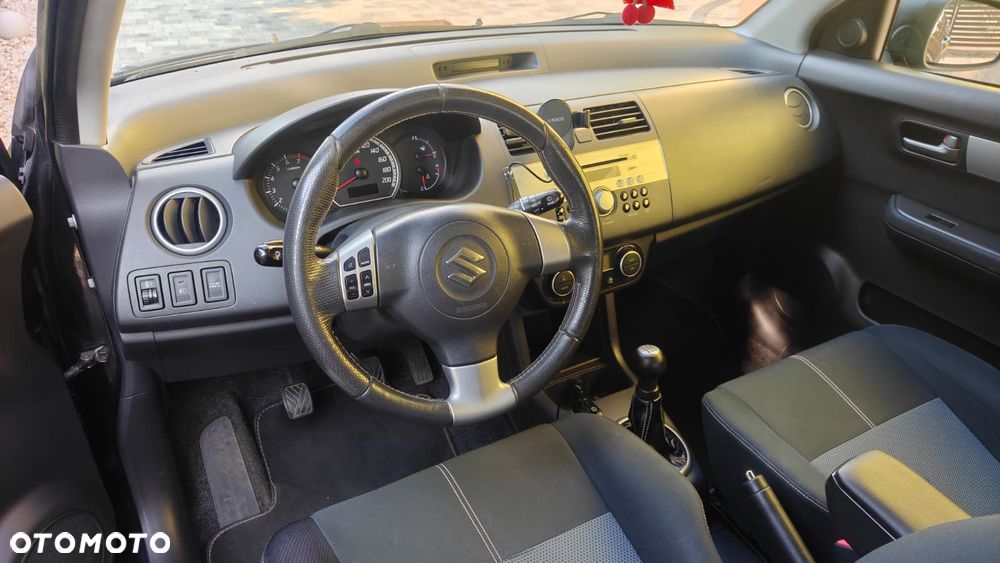 Suzuki Swift 1.3 Comfort - 8