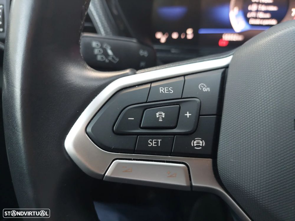 VW T-Cross 1.0 TSI Life - 25