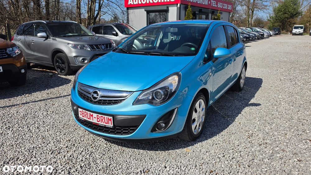 Opel Corsa 1.4 16V Automatik Active - 1