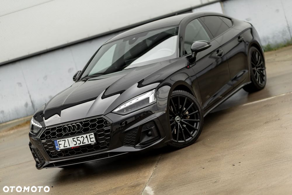 Audi A5 Sportback 40 TDI mHEV S Line S tronic - 33