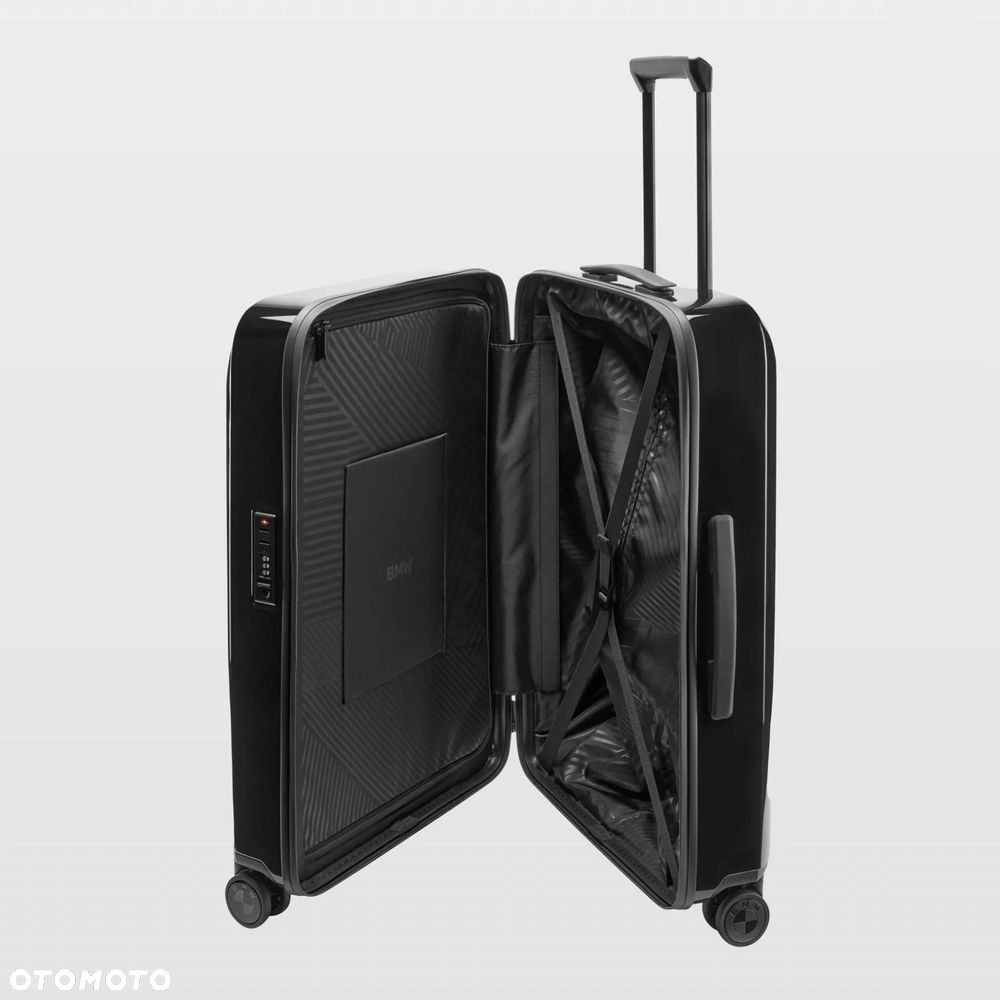 Walizka podróżna BMW Piano Black - 2