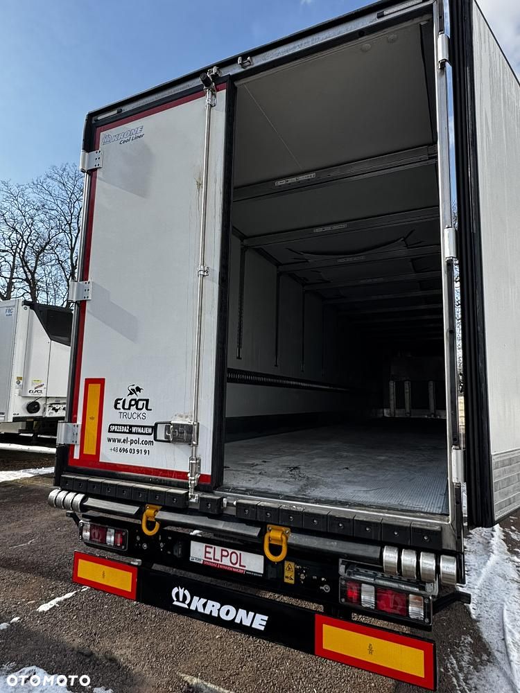 Krone Thermo King SLXi300, Doppelstock , BLACK - 27