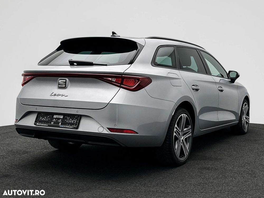Seat Leon 2.0 TDI DSG Style - 6