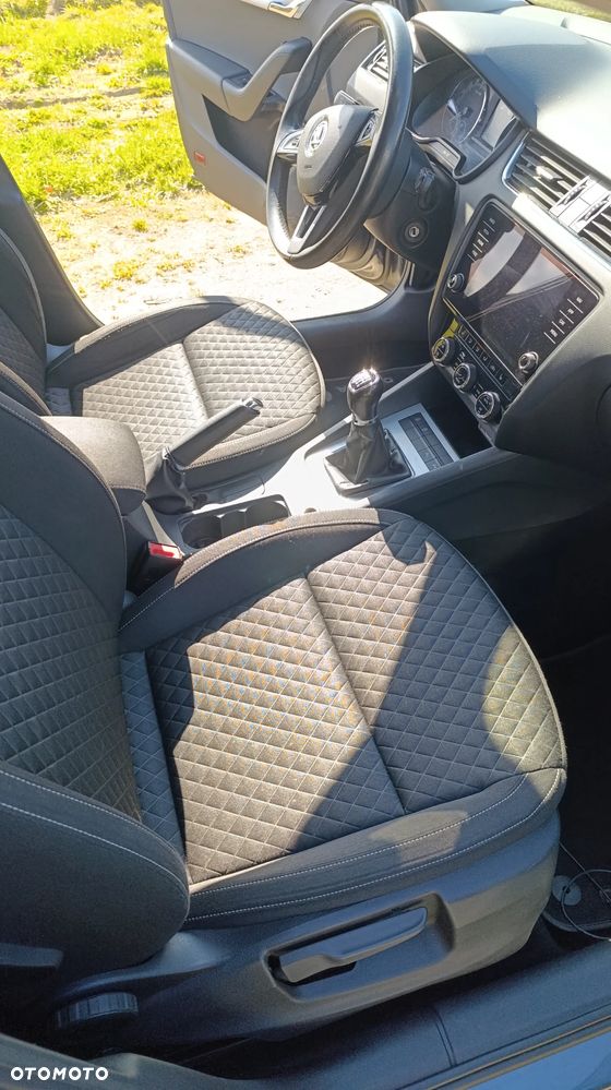 Skoda Octavia 2.0 TDI Drive - 12