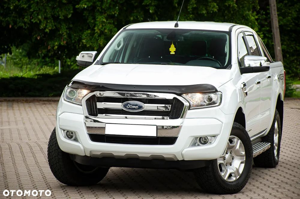 Ford Ranger - 1