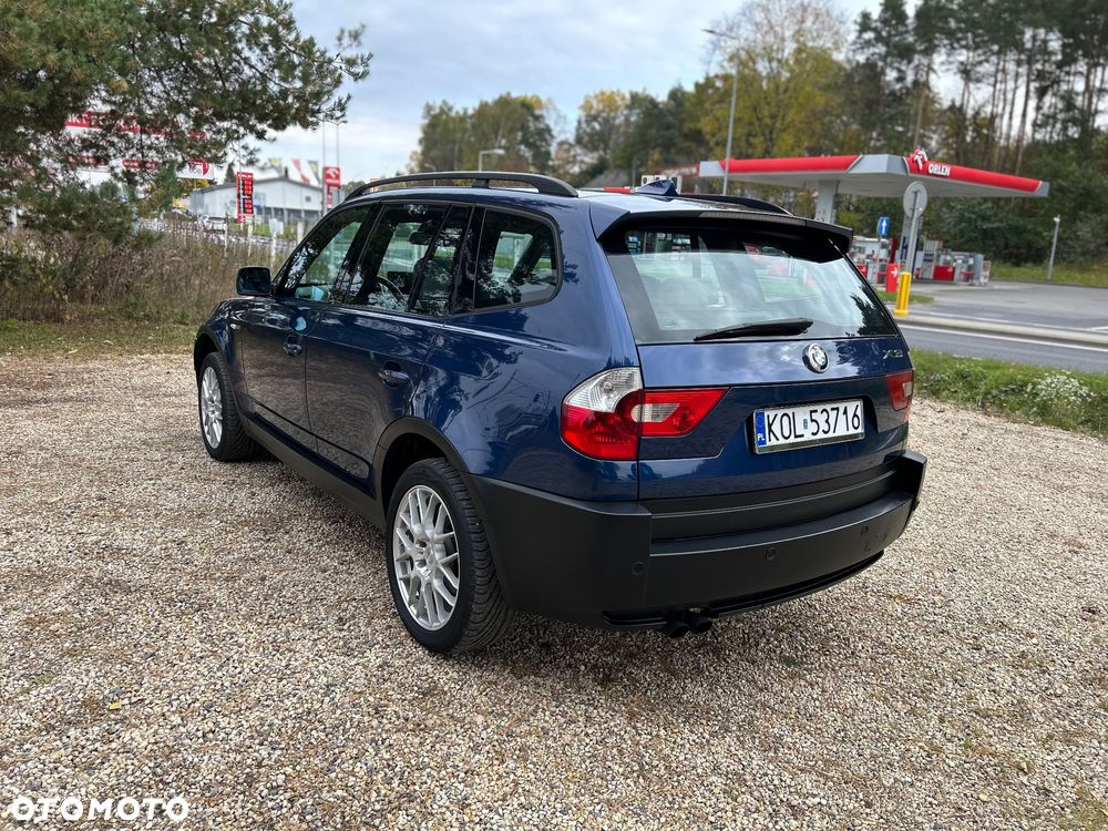 BMW X3 3.0i - 25