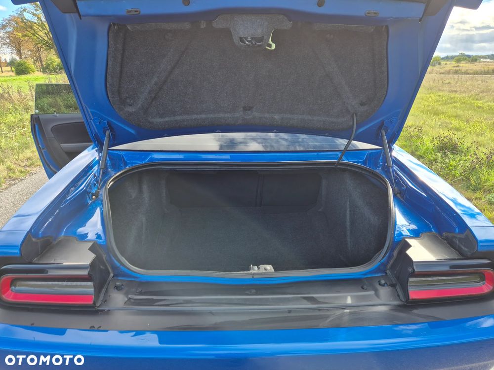 Dodge Challenger Automatik SXT Plus - 13